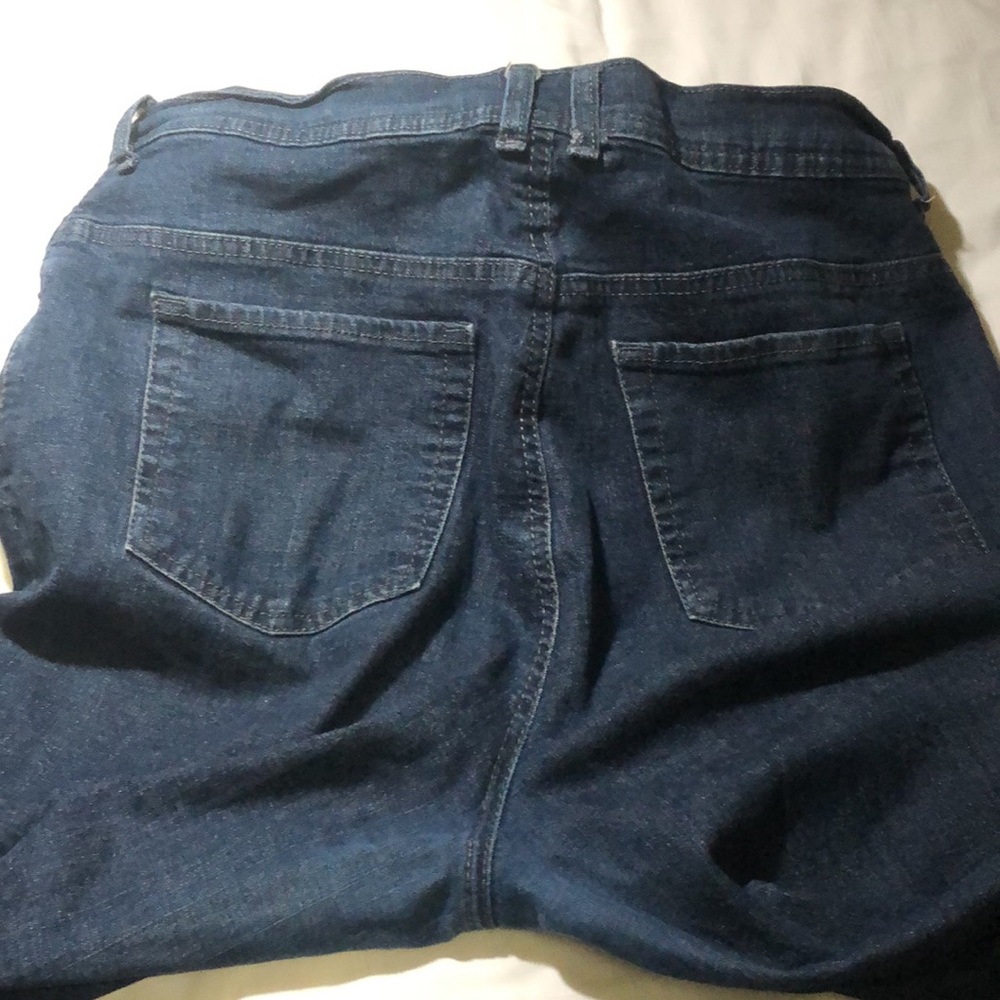 🌹🌹Gloria Vanderbilt Denim Jeans Size 12🌹🌹 - Picture 3 of 6